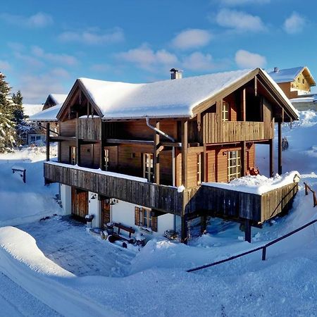 Ferienhaus Hirschkopf Маут Экстерьер фото