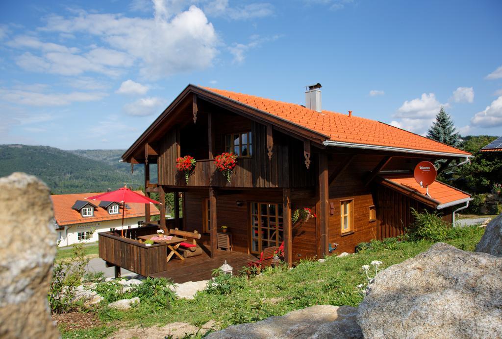Ferienhaus Hirschkopf Маут Номер фото