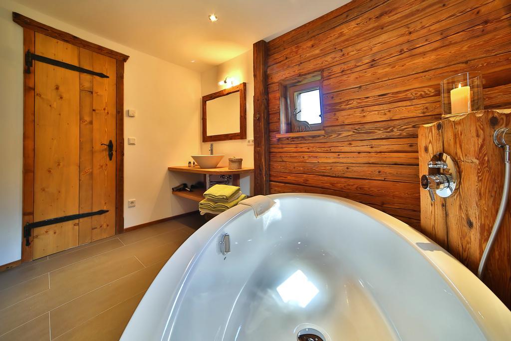 Ferienhaus Hirschkopf Маут Номер фото