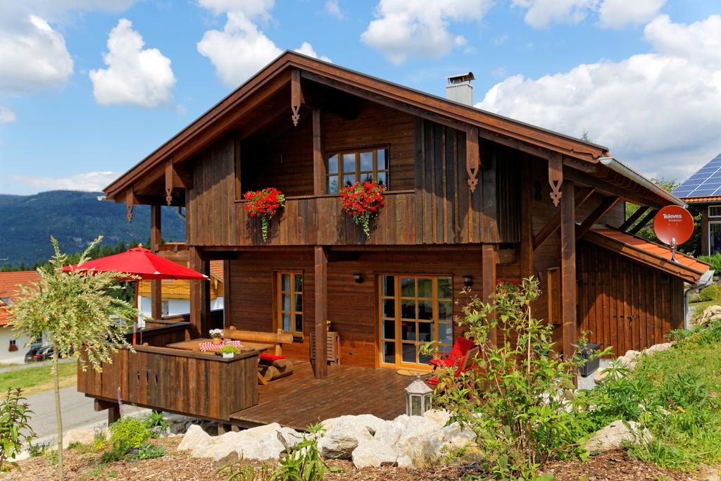 Ferienhaus Hirschkopf Маут Номер фото