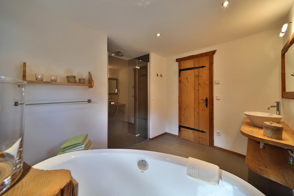 Ferienhaus Hirschkopf Маут Номер фото