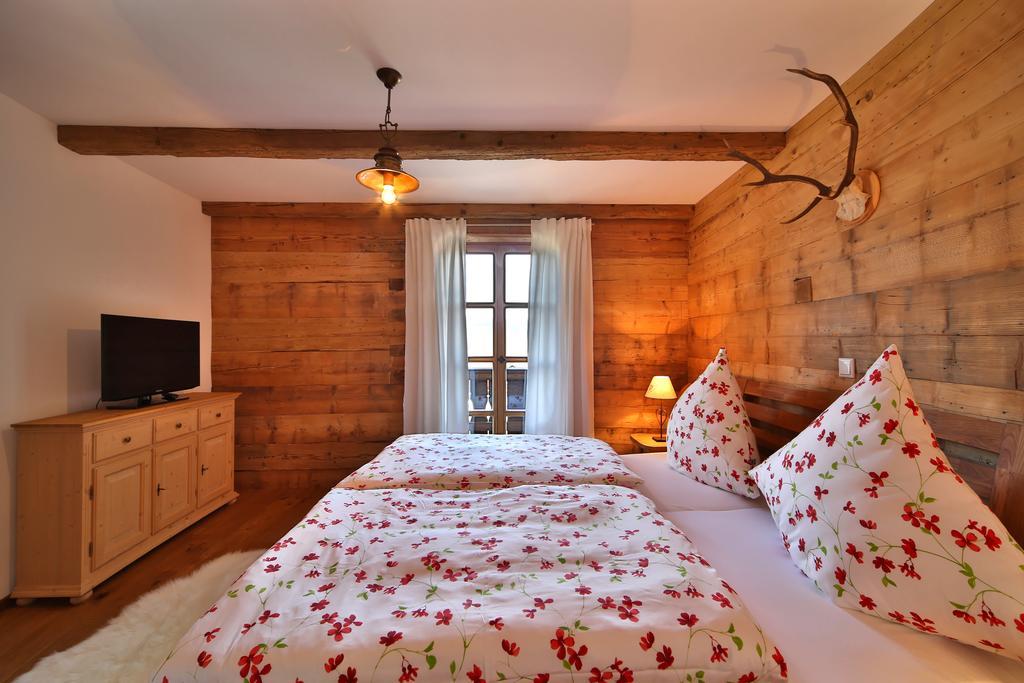 Ferienhaus Hirschkopf Маут Номер фото