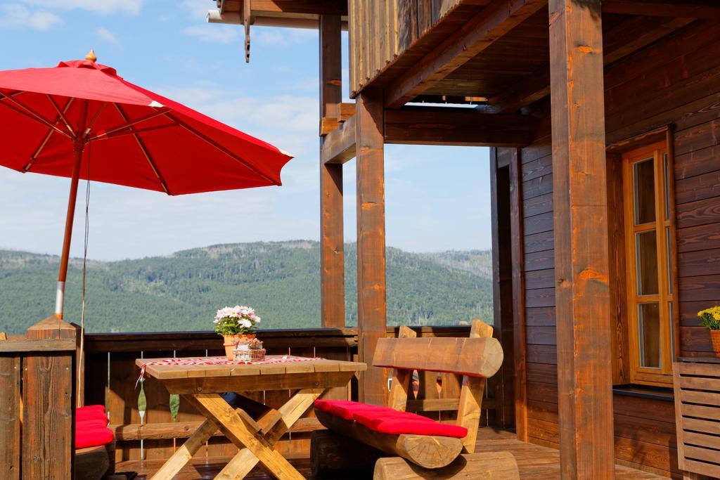 Ferienhaus Hirschkopf Маут Номер фото