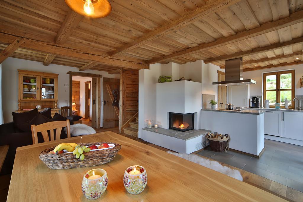 Ferienhaus Hirschkopf Маут Номер фото