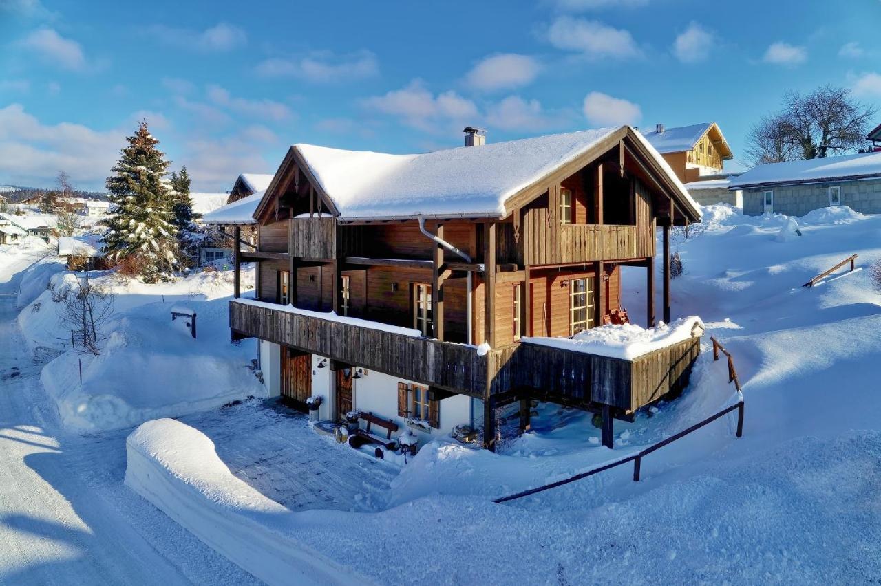Ferienhaus Hirschkopf Маут Экстерьер фото